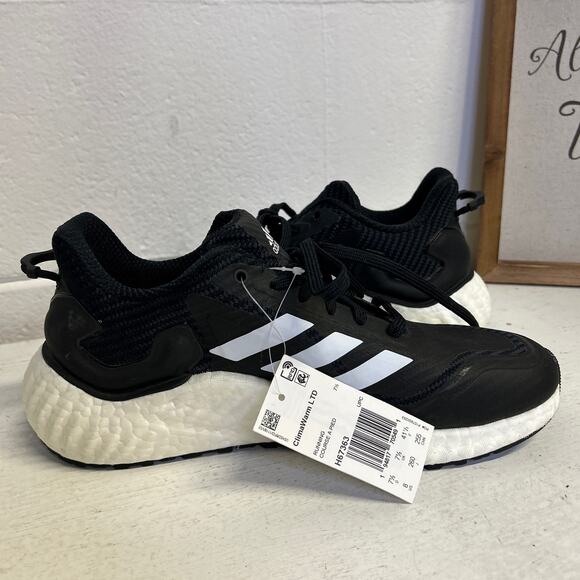 ADIDAS BOOST Climawarm LTD Running Shoe Mens size 8 main image 7